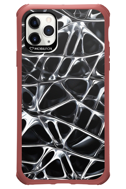 Chrome Lines 2.0 - Apple iPhone 11 Pro Max