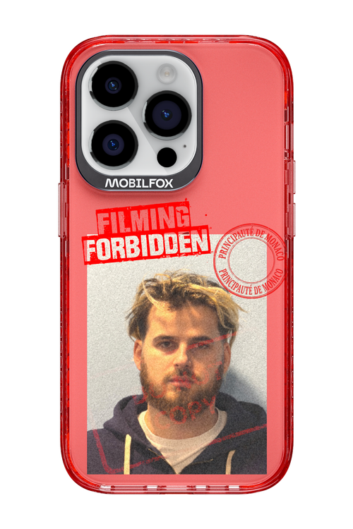 ZBIR Mugshot 2.0 - Apple iPhone 14 Pro