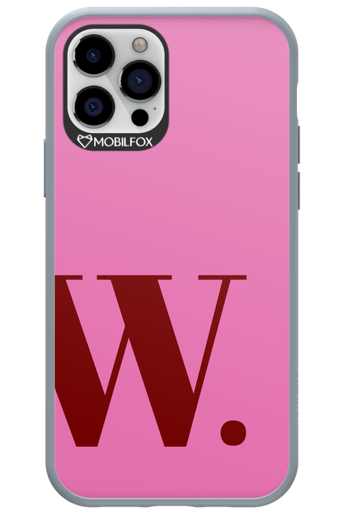 W (Sorbet) 2.0 - Apple iPhone 12 Pro