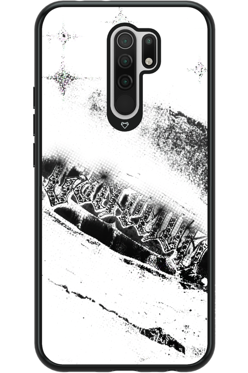 Grillz White Centaur 2.0 - Xiaomi Redmi 9