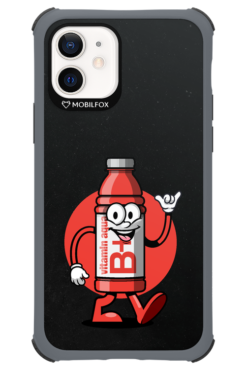 Vitamin Aqua B+ - Apple iPhone 12
