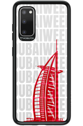 Dubaiweek Burj Al Arab 2.0 - Samsung Galaxy S20