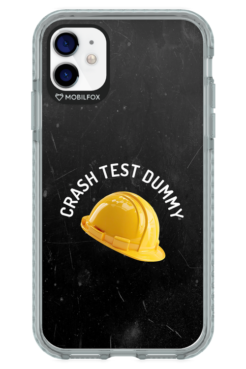Crash Test 2.0 - Apple iPhone 11