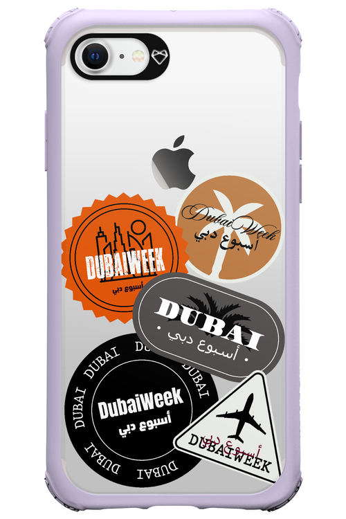 Dubaiweek Stamp 2.0 - Apple iPhone 7