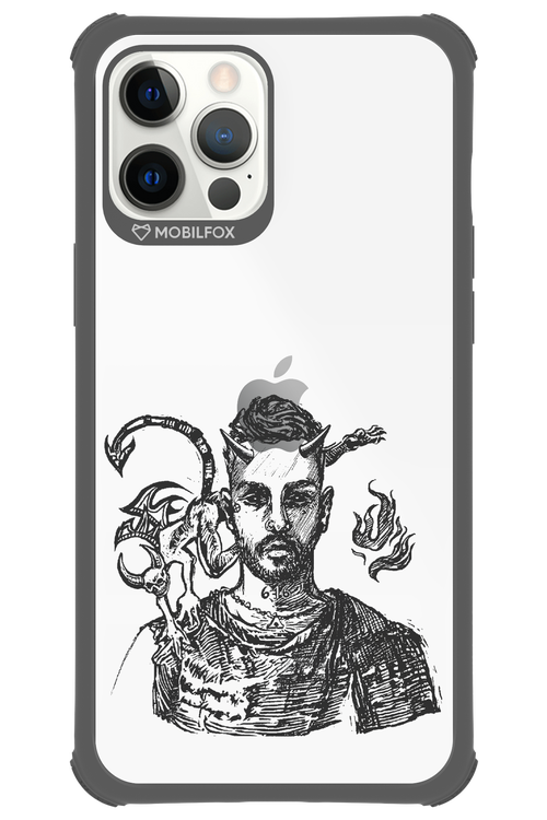 D3MON White 2.0 - Apple iPhone 12 Pro Max
