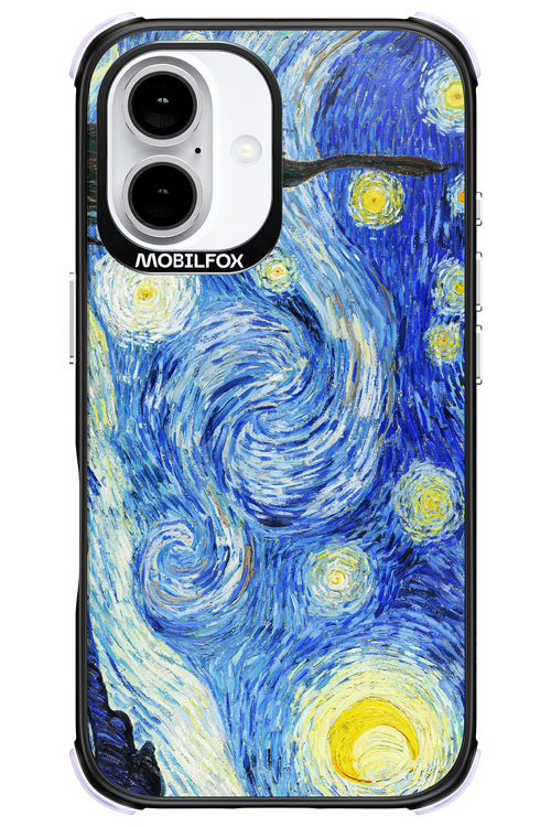 Starry Night 2.0 - Apple iPhone 16