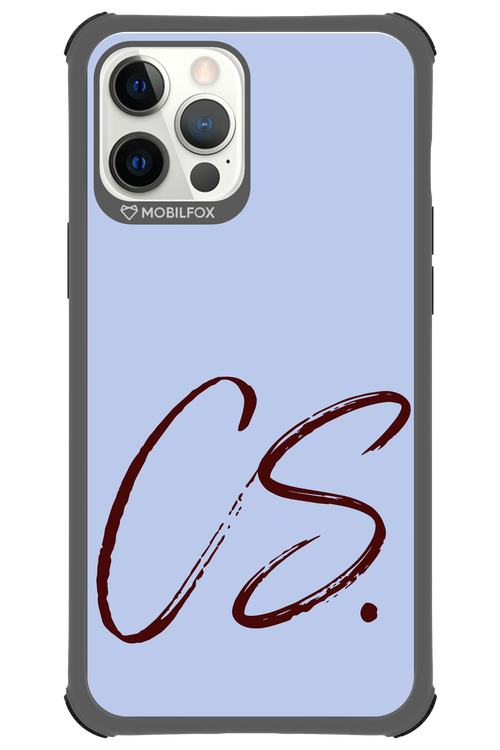 (Jellyfish Presso) CS 2.0 - Apple iPhone 12 Pro Max
