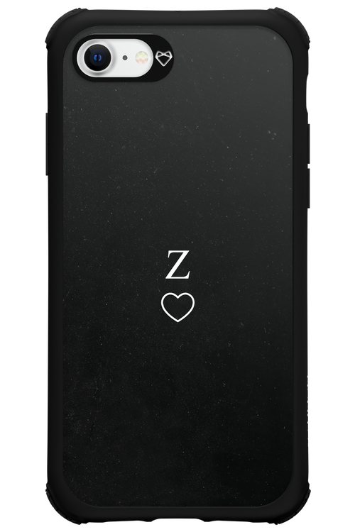 Z Black 2.0 - Apple iPhone SE 2020
