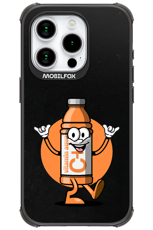 Vitamin Aqua C+ - Apple iPhone 15 Pro