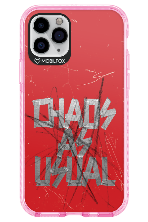 Chaos as usual 2.0 - Apple iPhone 11 Pro