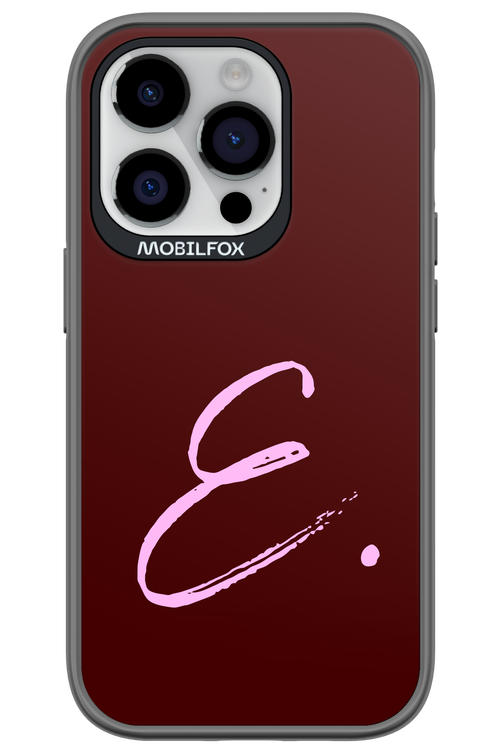 (Dark Blush) E 2.0 - Apple iPhone 14 Pro