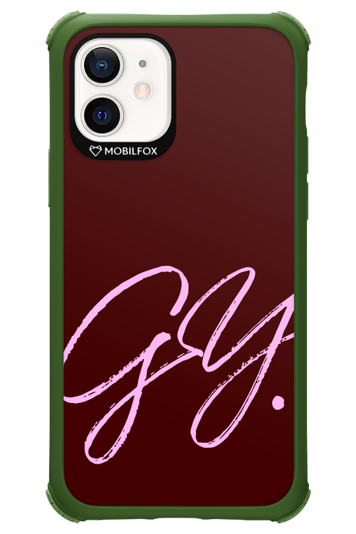(Dark Blush) GY 2.0 - Apple iPhone 12