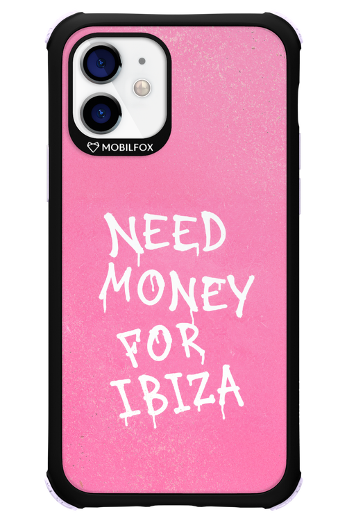 Need money for Ibiza 2.0 - Apple iPhone 12