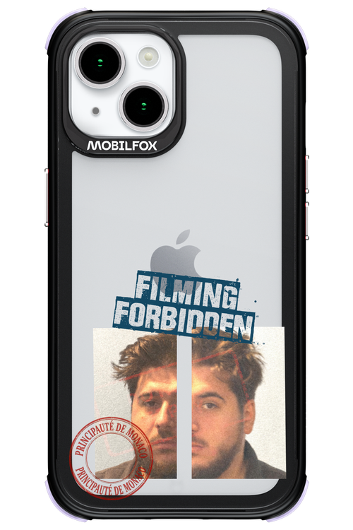 Romeo Mugshot 2.0 - Apple iPhone 15