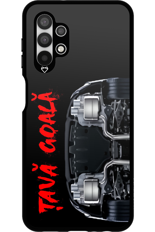 Car Bottom - Samsung Galaxy A13 4G