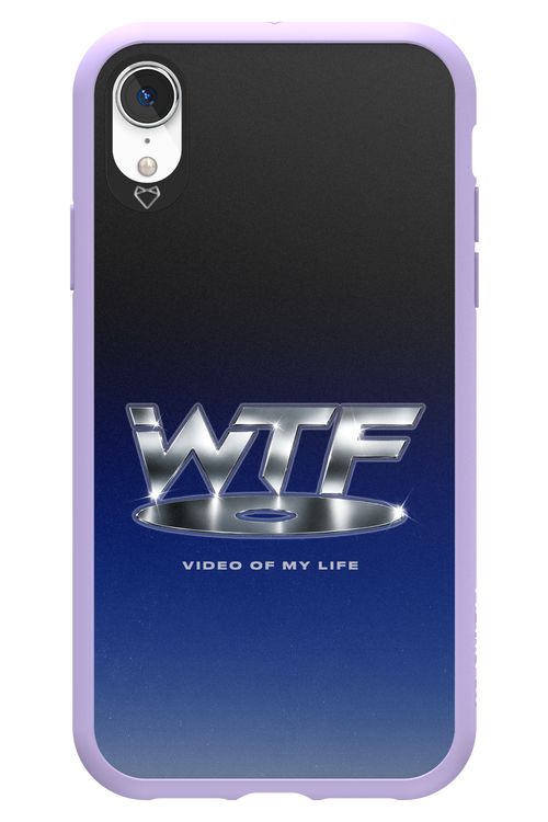 W T F 2.0 - Apple iPhone XR
