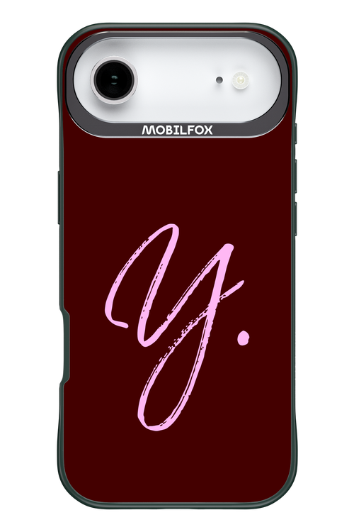 (Dark Blush) Y 2.0 - Apple iPhone 17 Air