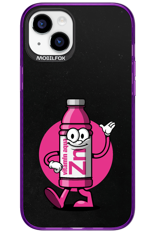 Vitamin Aqua Zn 2.0 - Apple iPhone 15 Plus