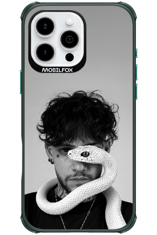 SNAKE (RAVA) 2.0 - Apple iPhone 16 Pro Max