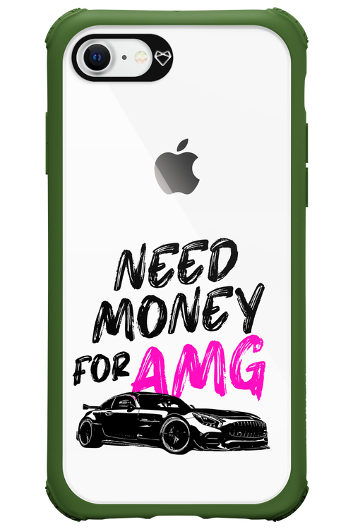 Need money for AMG - Apple iPhone 8