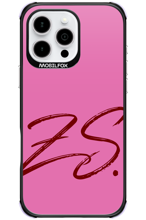 (Sorbet) ZS 2.0 - Apple iPhone 16 Pro Max