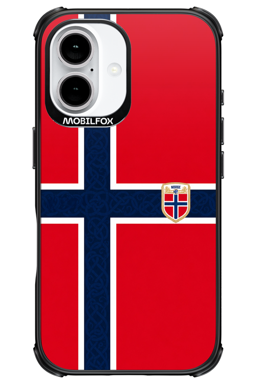 Norway 2.0 - Apple iPhone 16