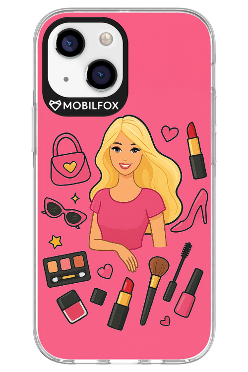 Just a Girll 2.0 - Apple iPhone 13 Mini