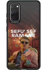 Sefu_ sef ramane - Samsung Galaxy S20 FE