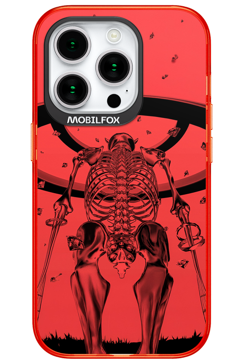 RMN Cover 2.0 - Apple iPhone 15 Pro