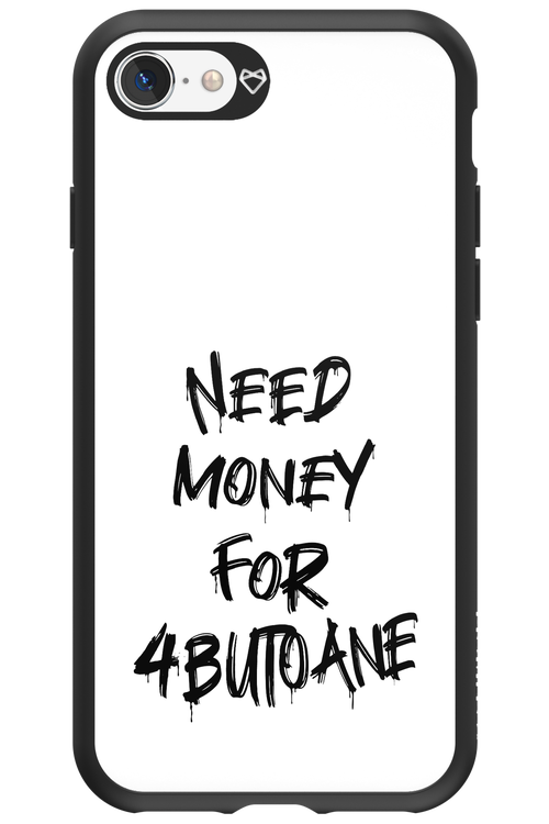 Need Money For Butoane Black - Apple iPhone SE 2022