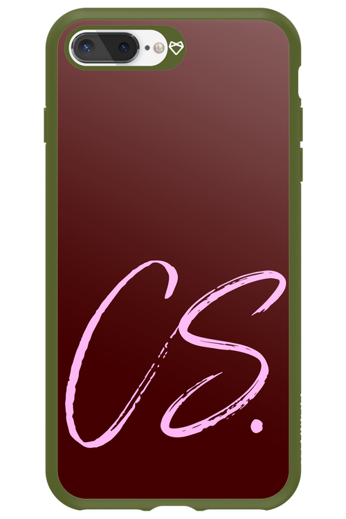(Dark Blush) CS 2.0 - Apple iPhone 7 Plus