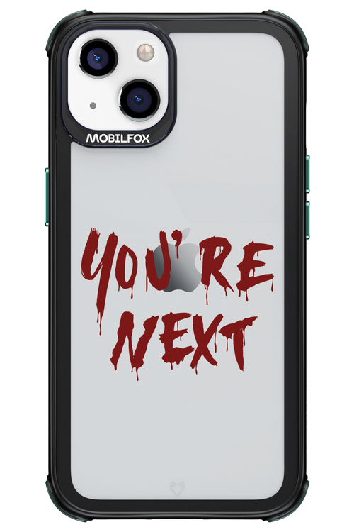 You're Next - Apple iPhone 13