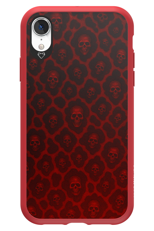 Skullpard - Apple iPhone XR