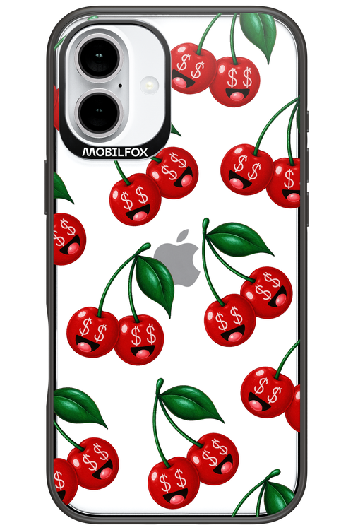 Money Cherry 2.0 - Apple iPhone 16 Plus