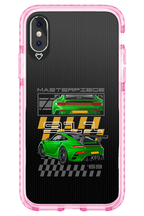 Masterpiece - Apple iPhone X