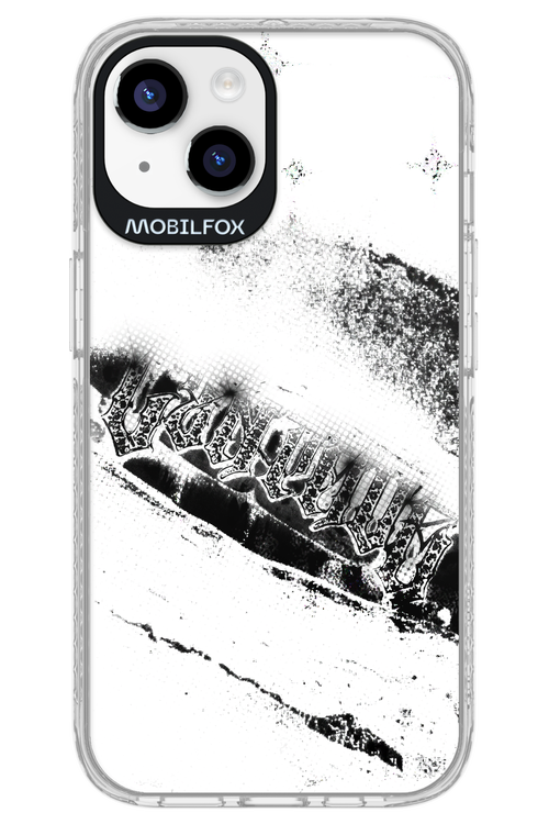 Grillz White Centaur 2.0 - Apple iPhone 14