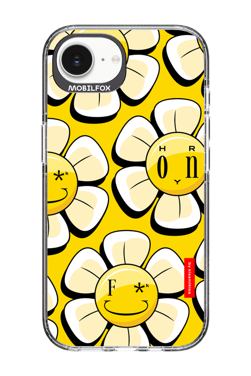 Horny Flowers 2.0 - Apple iPhone 16e