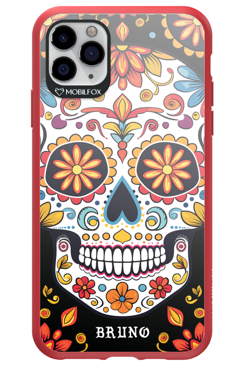 Sugar Skull - Apple iPhone 11 Pro Max