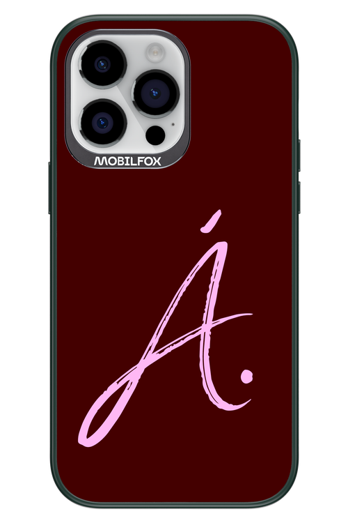 (Dark Blush) A II 2.0 - Apple iPhone 14 Pro Max