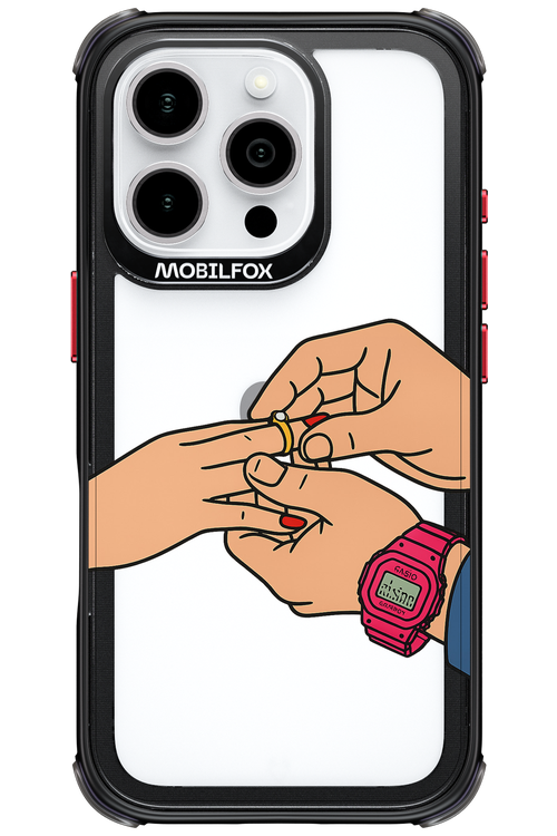 Lover - Apple iPhone 16 Pro