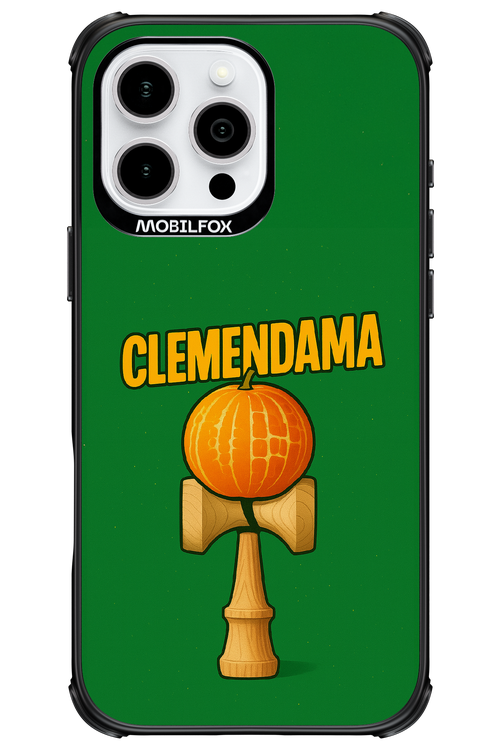Clemendama 2.0 - Apple iPhone 16 Pro Max