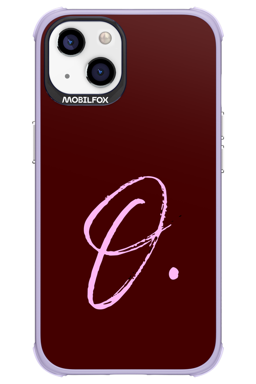 (Dark Blush) O 2.0 - Apple iPhone 13