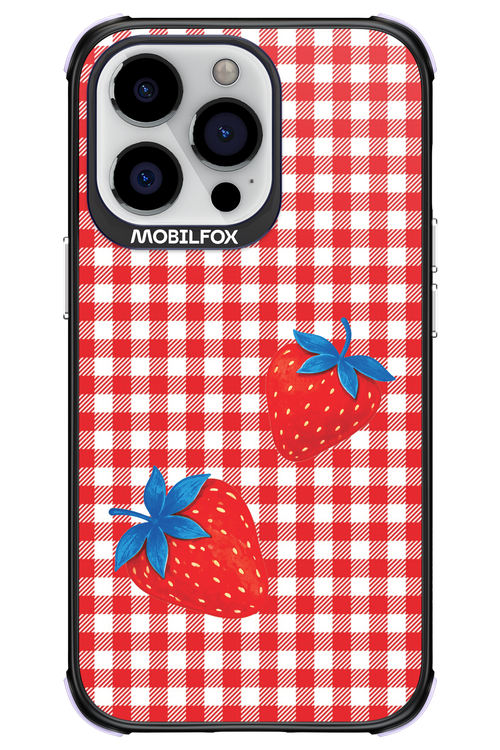 STRAWBERRY 2.0 - Apple iPhone 13 Pro