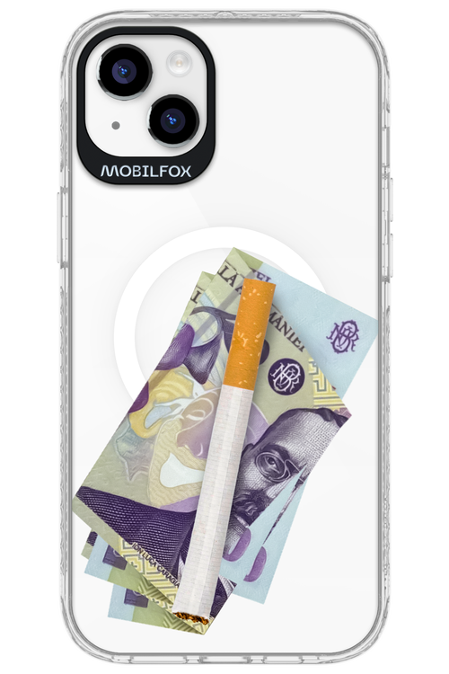 Cigarette 100 Lei - Apple iPhone 14 Plus