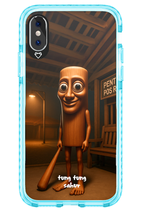 Tung tung sahur - Apple iPhone X