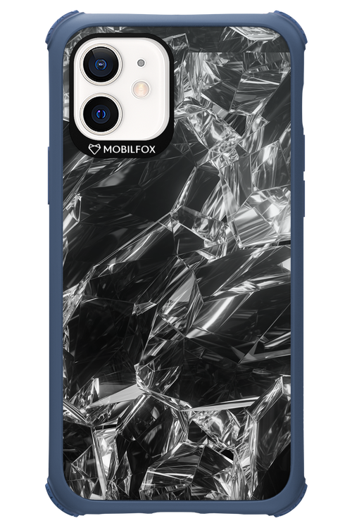 Crystal Noir - Apple iPhone 12