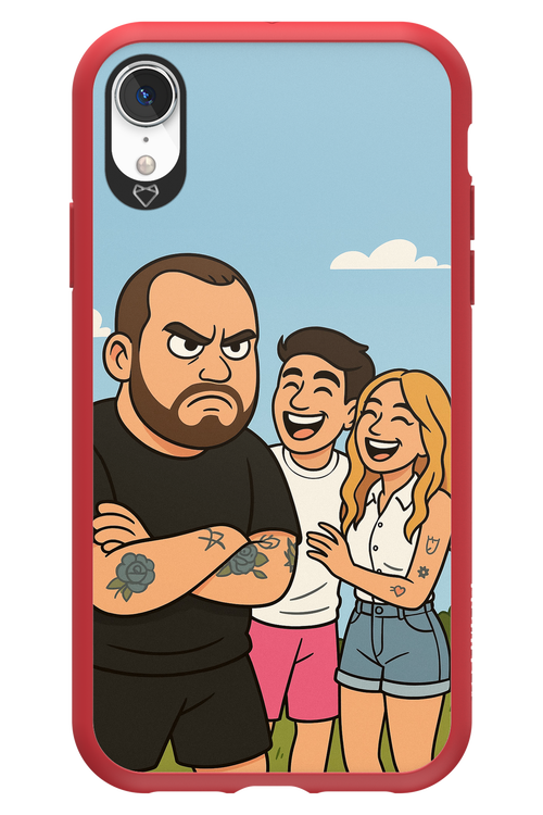 Solo Love - Apple iPhone XR