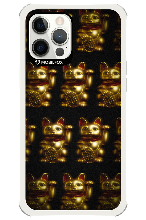 Gold Luck - Apple iPhone 12 Pro Max