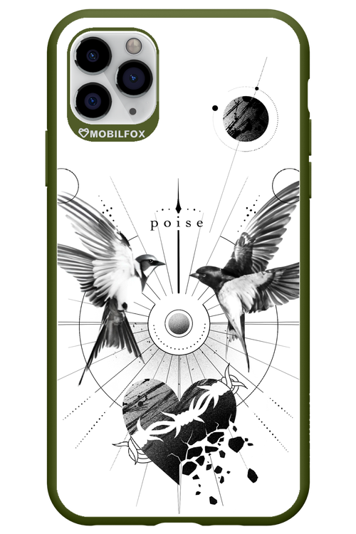 Madár 2.0 - Apple iPhone 11 Pro Max