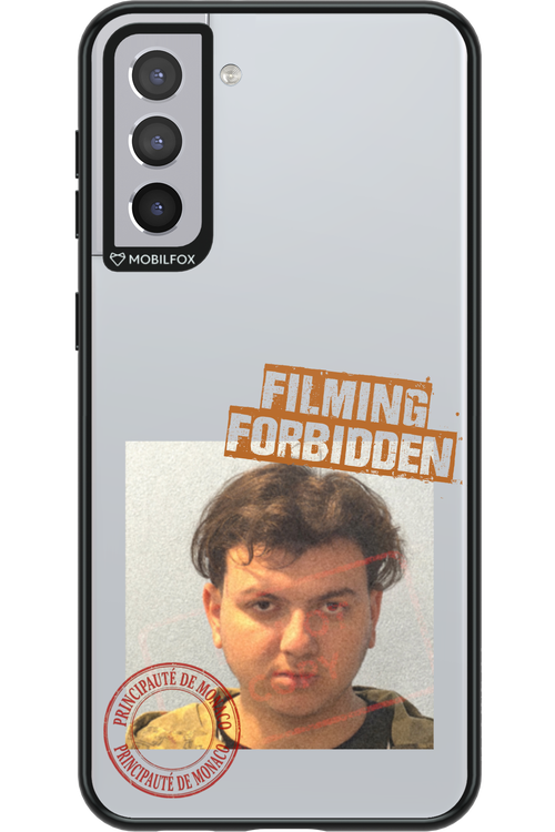 Rares Mugshot 2.0 - Samsung Galaxy S21+